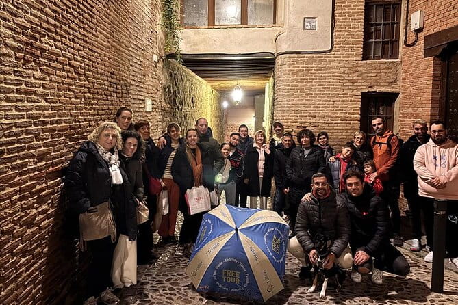 Night Walking Tour of Toledo to learn about Secrets and Legends - Introducing the Toledo Night Walking Tour: Secrets and Legends