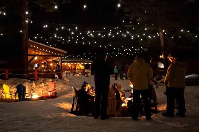 Night Zipline + Vallea Lumina Multimedia Night Walk - Key Points