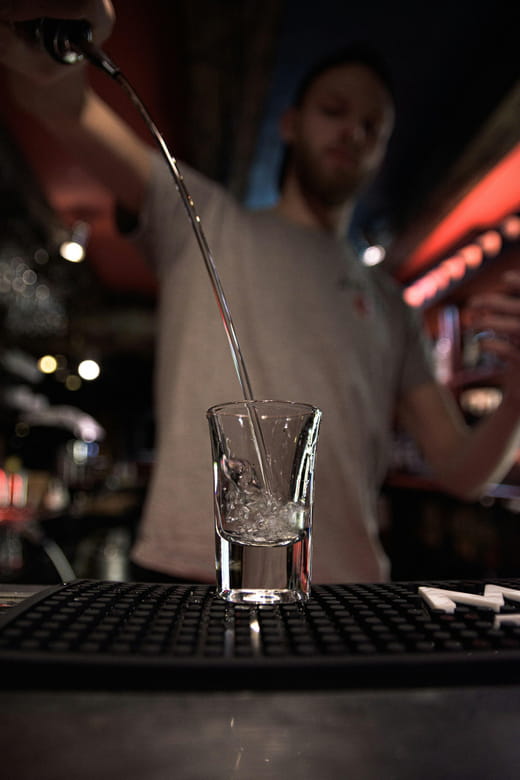 Nightclub Entry at Gdansk Bunkier with a Welcome Shot - FAQs