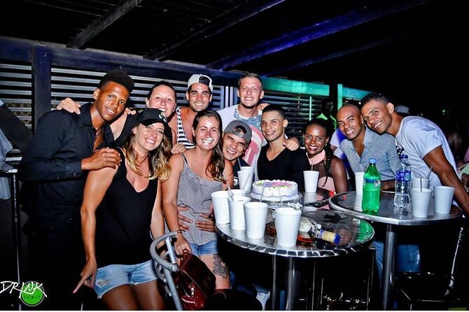 Nightlife in Punta Cana Tour - Transportation