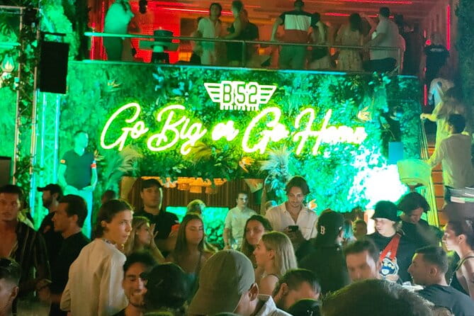 Nightlife Party in Cagliari - Key Points / Takeaways