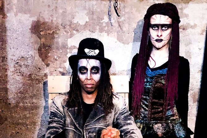 Nightmare in Budapest Interactive Horror Experience - Advance Booking Required