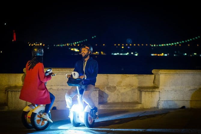 Nightriders Sitway Tour - Key points / Takeaways about the Nightriders Sitway Tour