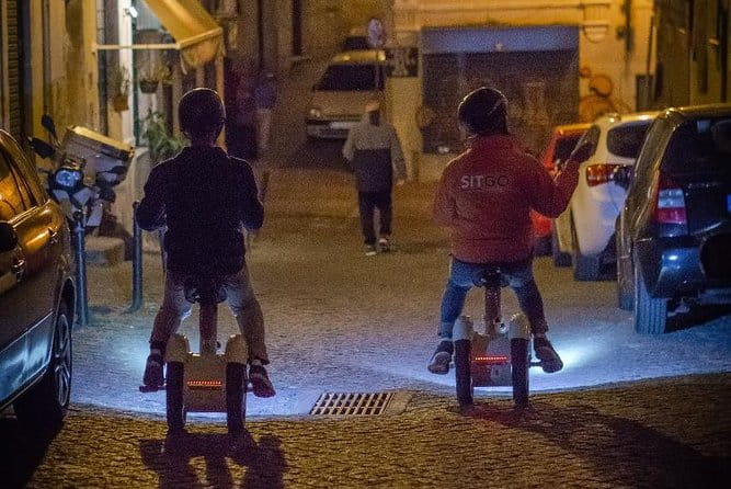 Nightriders Sitway Tour - The Experience in Detail: The Ins and Outs of the Nightriders Sitway Tour