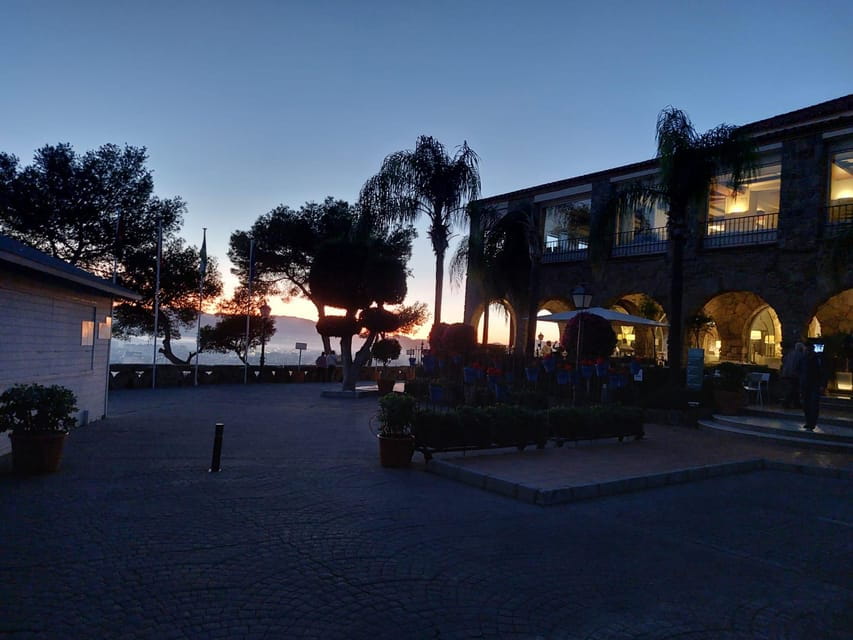 Nigth Tour in Malaga by Electriccar.Enjoy the Sunset - Tour Highlights and Features