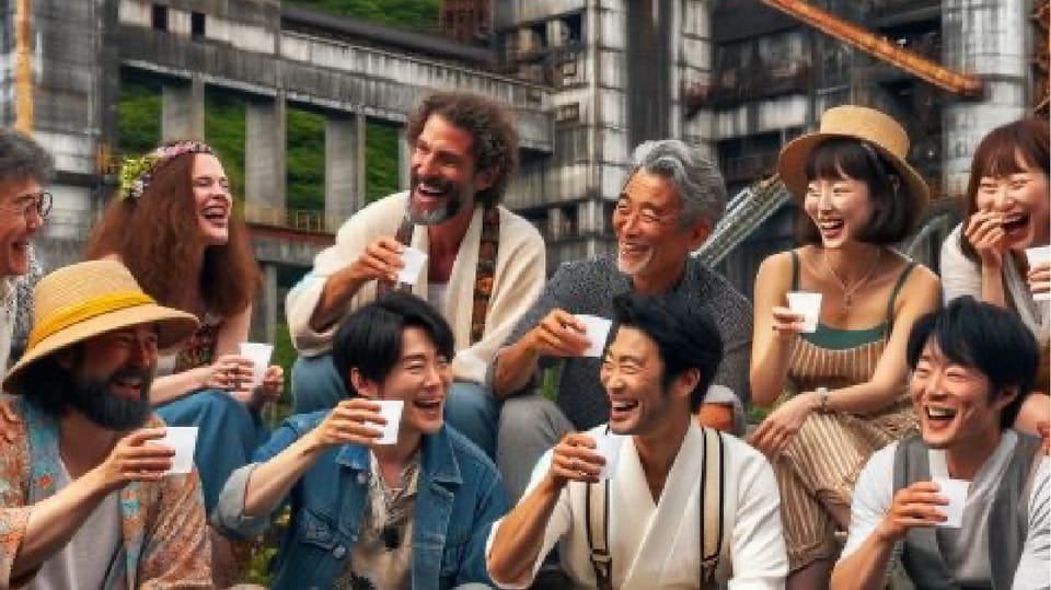 Niigata SAKE Fair in Sado Island - Key Points