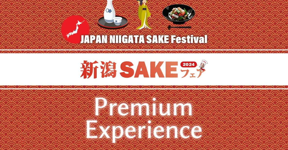 Niigata Sake Fair Review: A Unique Experience - Key Points