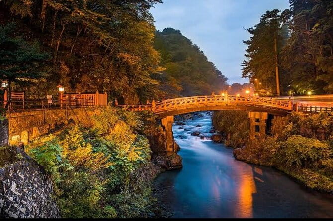 Nikko City Private Sightseeing Tour With English Speaking Driver - Booking Details