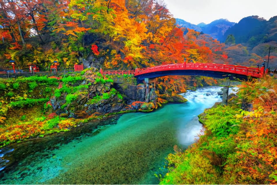 Nikko Full-Day Private Sightseeing Day Trip - Attractions and Itinerary