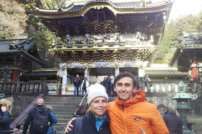 Nikko Full-Day Private Tour With Government-Licensed Guide - Expertise of Tour Guides