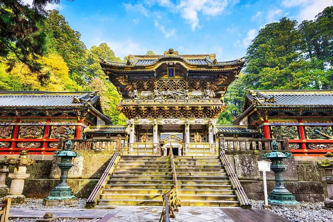 Nikko Full-Day Private Walking Tour With Government-Licensed Guide (Tokyo DEP.) - Customizable Itinerary Options