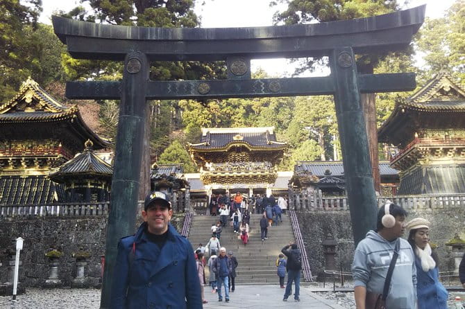 Nikko Full-Day Private Walking Tour With Government-Licensed Guide (Tokyo DEP.) - Guided Experience Highlights