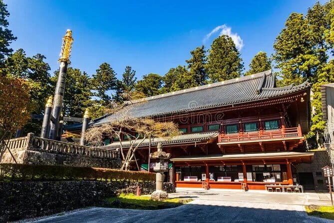 Nikko Full Day Tour With ENGLISH Speaking Driver - Visiting Nikko Tosho-gu