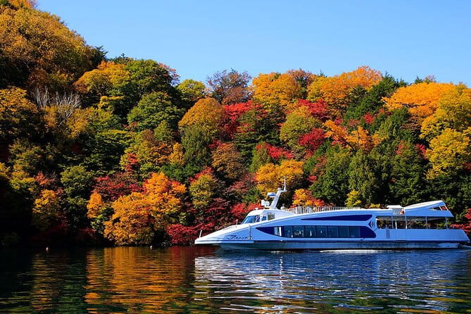 Nikko Full Day Tour With ENGLISH Speaking Driver - Dining and Refreshments