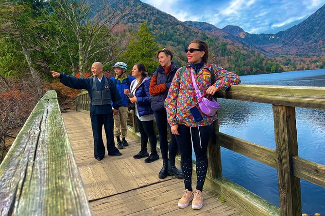 Nikko Guided Cycling Tour With a Local Monk - Tour Participation