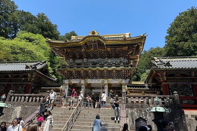 Nikko Heritage Private Tour With English Guide From Tokyo - Inclusions