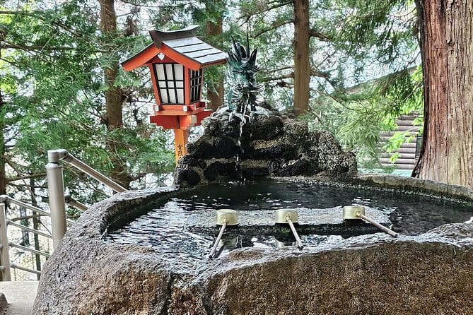 Nikko Heritage Private Tour With English Guide From Tokyo - Schedule