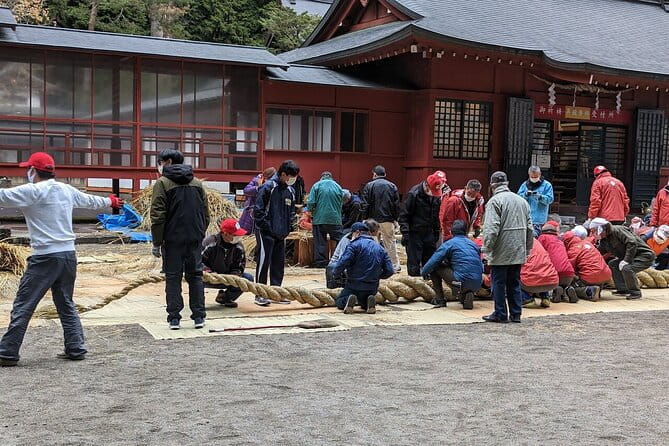 Nikko Heritage Private Tour With English Guide From Tokyo - Marveling at the Kegon Falls
