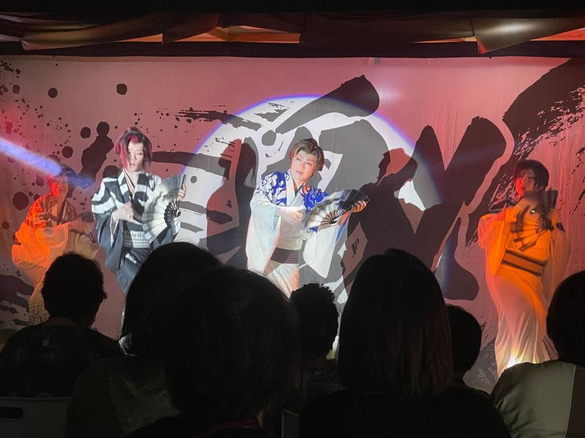 Nikko: Japanese Performing Arts 30-60mins (Near by Toshogu) - Location and Accessibility