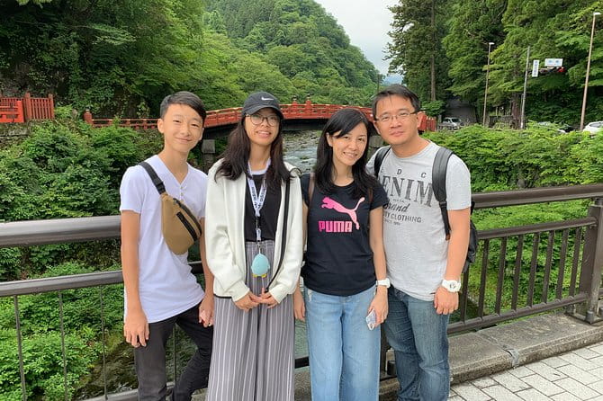 Nikko One Day Trip GREEN NUMBER PLATES - Customization Opportunities