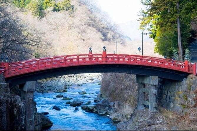 Nikko Private Day Tour by Car With Pick-Up - Included Admission Fees