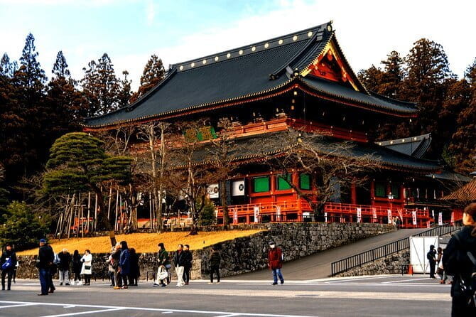 Nikko Private Day Trip With English Speaking Driver From Tokyo - Booking and Availability