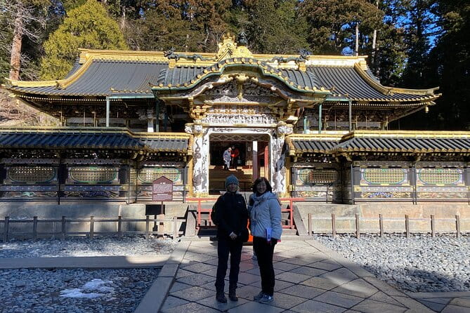 Nikko Private Half Day Tour: English Speaking Driver, No Guide - Accessibility and Family-Friendliness