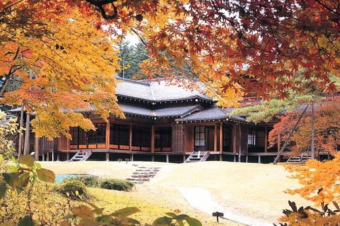 Nikko Private Tour by Car With English Speaking Chauffeur - Dining Options During the Tour