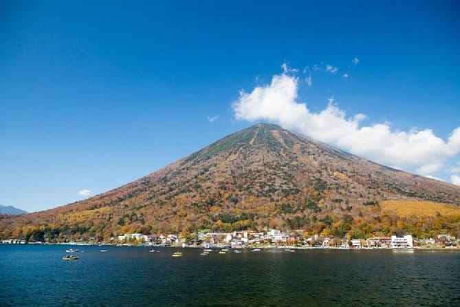 Nikko Private Tour by Public Transportation - Traversing Shinkyo Bridge