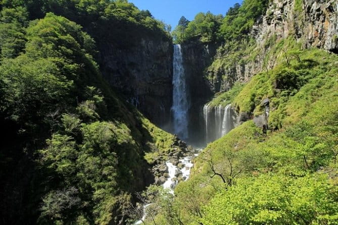 Nikko Private Tour by Public Transportation - Admiring Lake Chuzenji and Kegon Falls