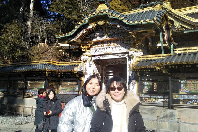 Nikko Private Tour From Tokyo With Licensed Guide and Vehicle - Inclusions and Logistics