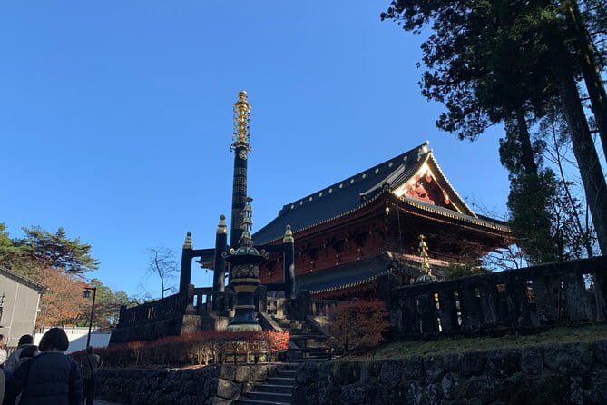Nikko Private Tour With Temples and Nature and World Heritage - Key Points