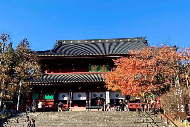 Nikko Private Tour With Temples and Nature and World Heritage - Highlights of Temples and Natural Scenery