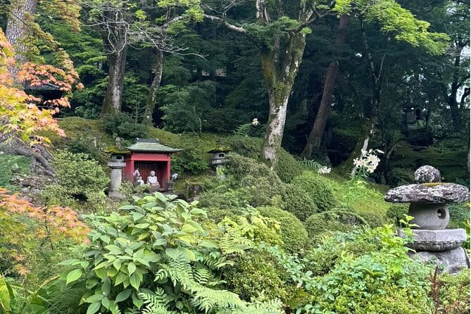 Nikko Private Tour With Temples and Nature and World Heritage - Inclusions and What to Expect