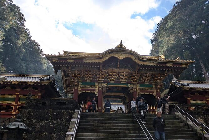 Nikko Private Tour With Temples and Nature and World Heritage - Accessibility Features and Participation Guidelines