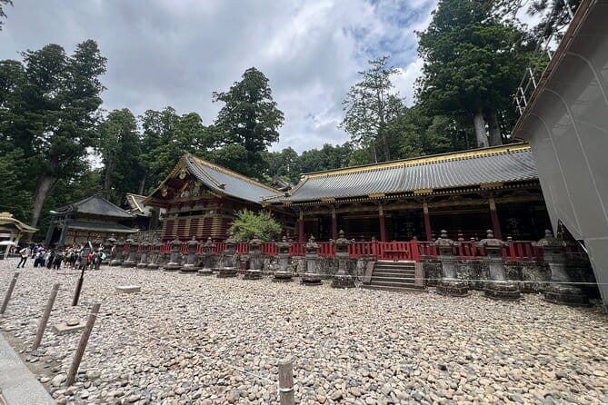Nikko Sightseeing Private 10 Hours Tour English Speaking Driver - Pickup Information