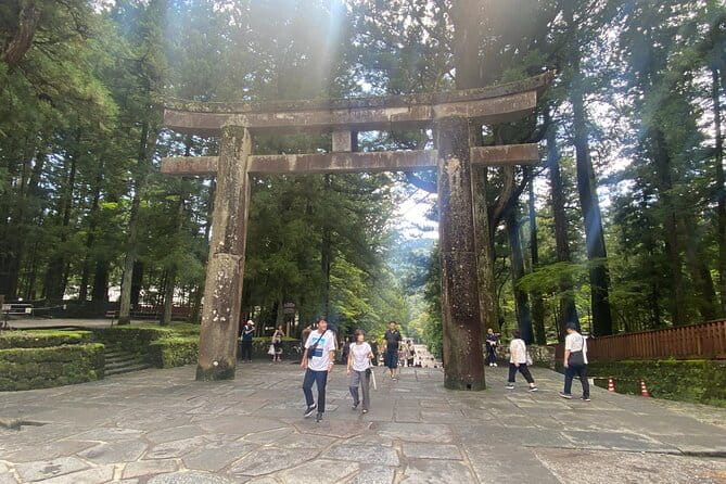 Nikko: the Beauty of Kegon Waterfall and Chuzenji Lake From Tokyo - Transportation and Accessibility
