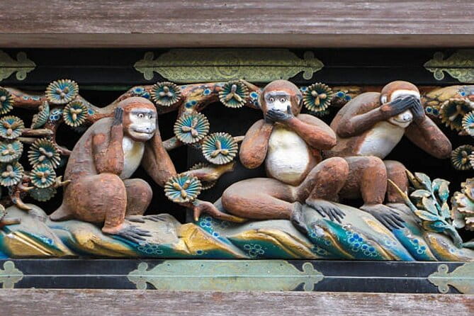 Nikko Toshogu Shrine Tour From Tokyo With Pro Guide & Driver - Cancellation Policy