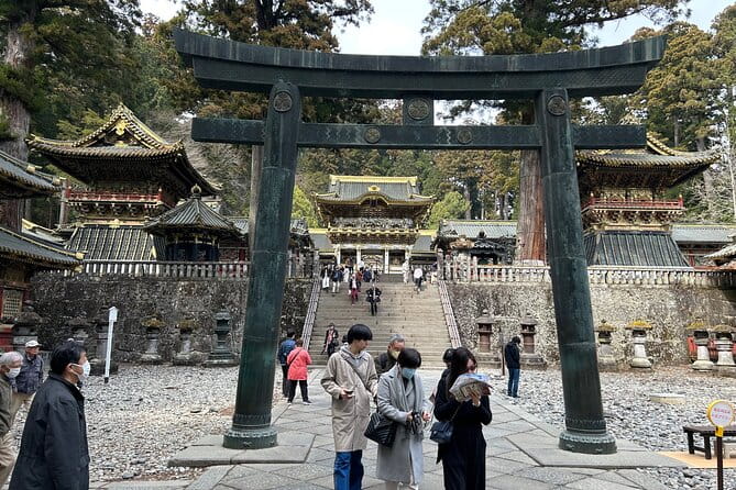 Nikko Tour, From/To Tokyo, Tochigi, 2- 12 Guests - Inclusions and Exclusions of the Tour