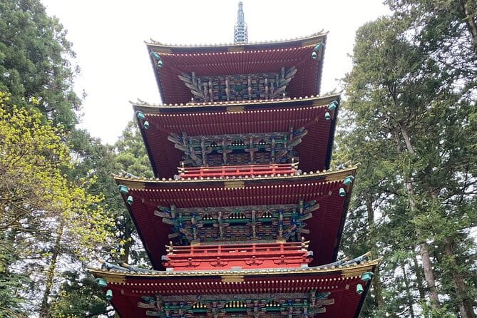 Nikko Tour From Tokyo With Licensed Guide via Private Car - Key Points