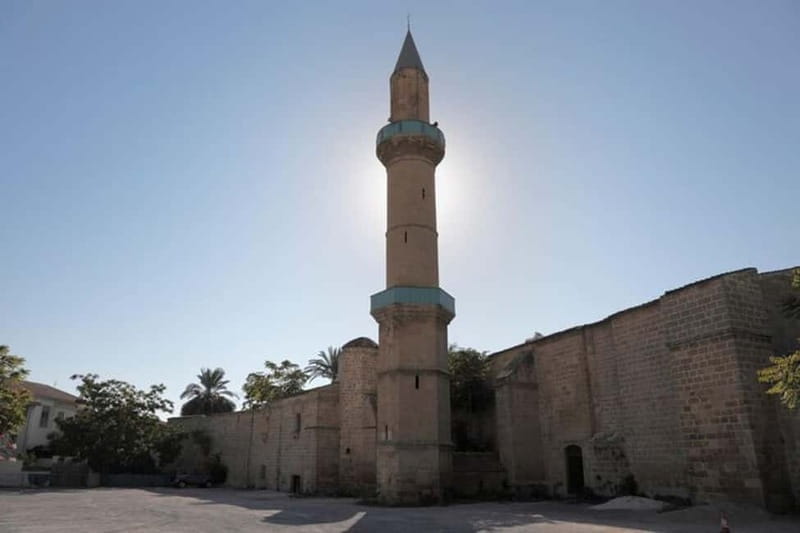 Nikosia : Must-See attractions Private walking tour - The Sum Up