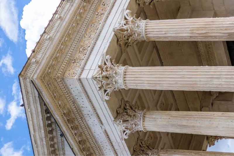 Nîmes - A day in the life of a Nemausensis - The Sum Up