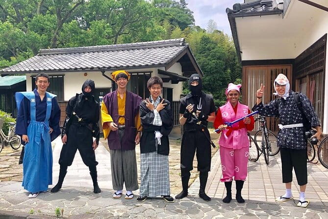 Ninja Costume Rental - Additional Services and Price Match Guarantee