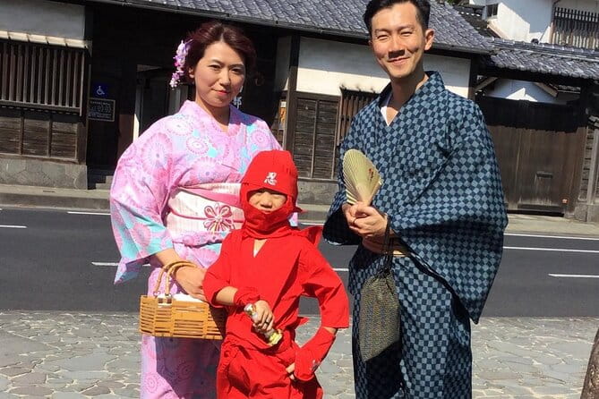 Ninja Costume Rental - Frequently Asked Questions