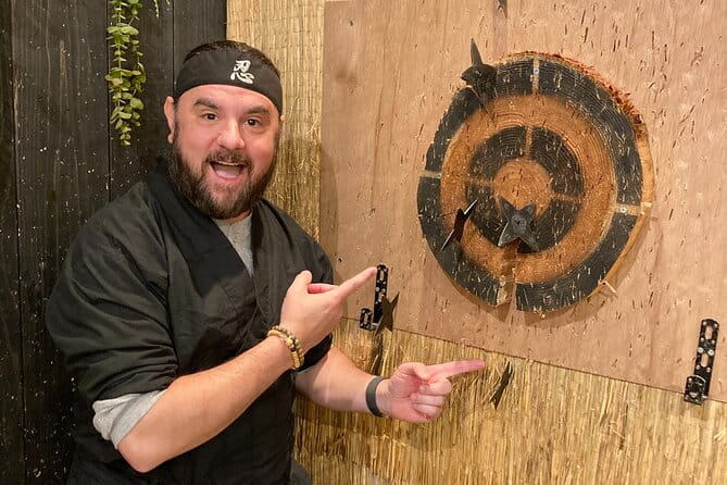 Ninja Experience in Takayama - Basic Course - Ninja Attire and Equipment