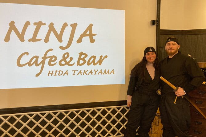 Ninja Experience in Takayama - Basic Course - Immersive Ninja Atmosphere