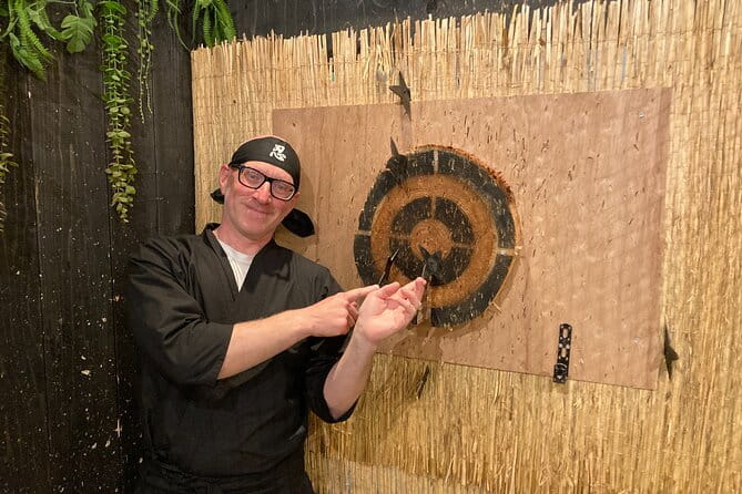 Ninja Experience in Takayama - Special Course - Accessibility Features