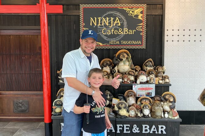 Ninja Experience in Takayama - Trial Course - Accessibility Features