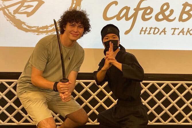 Ninja Experience in Takayama - Trial Course - Booking and Pricing Information