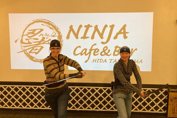 Ninja Experience in Takayama - Trial Course - Participant Guidelines and Recommendations